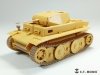 E.T. Model P35-063 WWII German Pz.Kpfw.II Ausf.L Luchs Workable Track ( 3D Printed ) 1/35